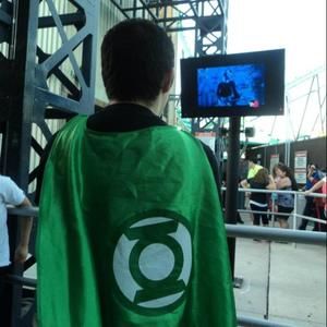 Meet your Posher, Angel